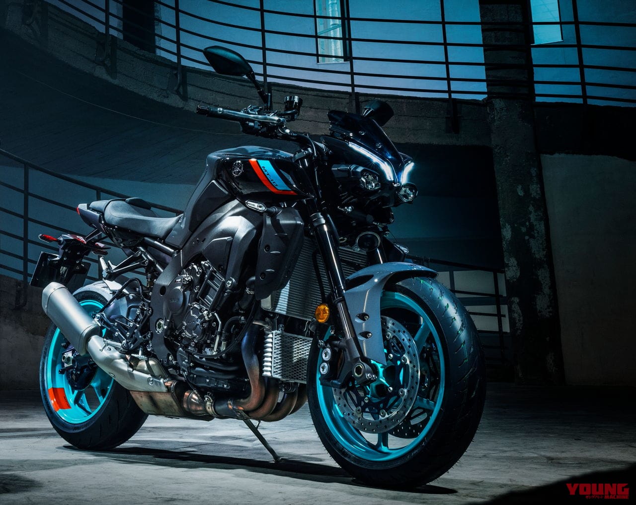 ヤマハが新型「MT-10/SP」を発表! 可変速度リミッターや上下対応クイックシフトを採用
