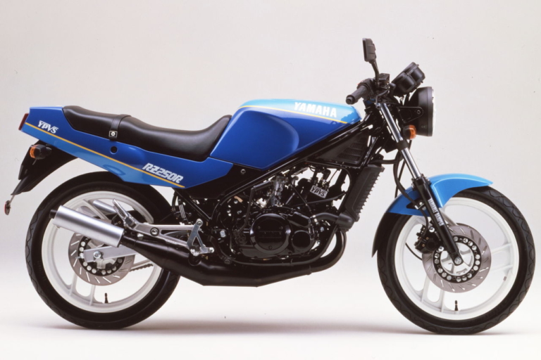 YAMAHA RZ250R|【祝 XSR900登場】ヤマハRZ900R/TZR900を作ってみた!【不定期:やっつけCGシリーズ】