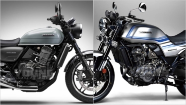 GB350にスリップオンマフラー装着で一段上質なトルク特性を獲得 GB350にスリップオンマフラー装着で一段上質なトルク特性を獲得