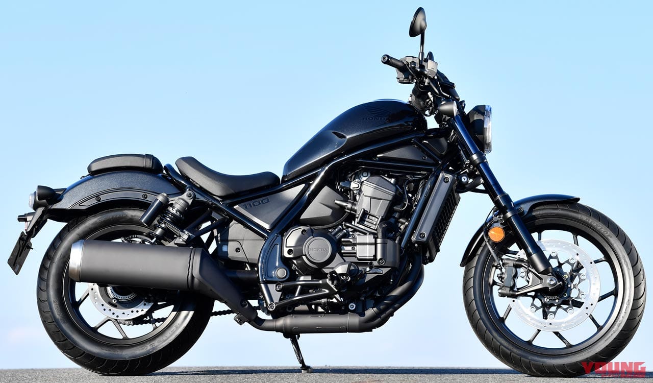 |ホンダの兄弟車戦略、アフリカツイン→レブル→NTのお次はビッグネイキッド「GB1100」か?!〈YM未来予想〉