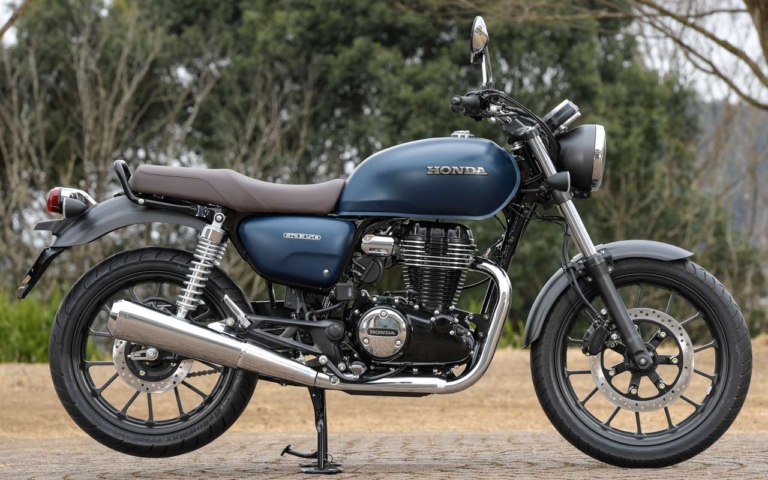 ホンダGB350/S|ホンダの兄弟車戦略、アフリカツイン→レブル→NTのお次はビッグネイキッド「GB1100」か?!〈YM未来予想〉
