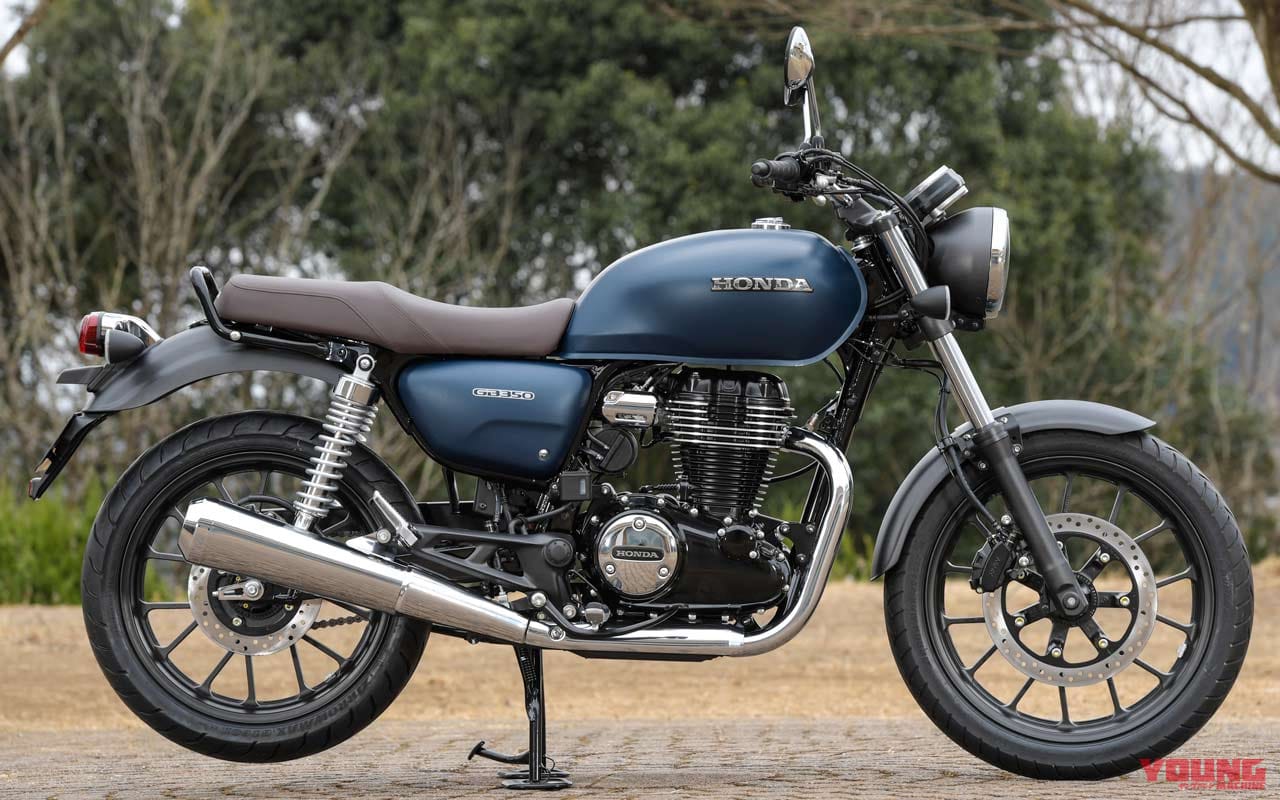 |ホンダの兄弟車戦略、アフリカツイン→レブル→NTのお次はビッグネイキッド「GB1100」か?!〈YM未来予想〉