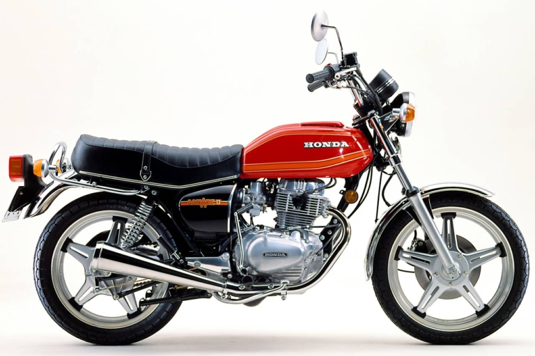 '78 ホンダ ホークII CB400T|ホンダの兄弟車戦略、アフリカツイン→レブル→NTのお次はビッグネイキッド「GB1100」か?!〈YM未来予想〉