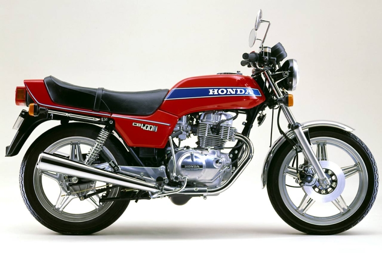 '78 ホンダ ホークIII CB400N|ホンダの兄弟車戦略、アフリカツイン→レブル→NTのお次はビッグネイキッド「GB1100」か?!〈YM未来予想〉