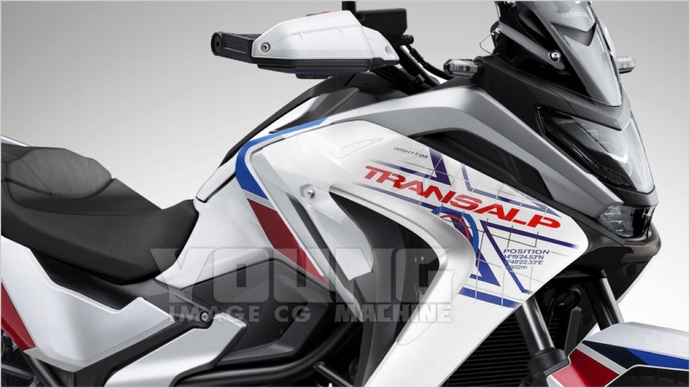 ホンダNC750Xベースのツアードオフ「トランザルプ」復活か!?〈YM未来予想〉