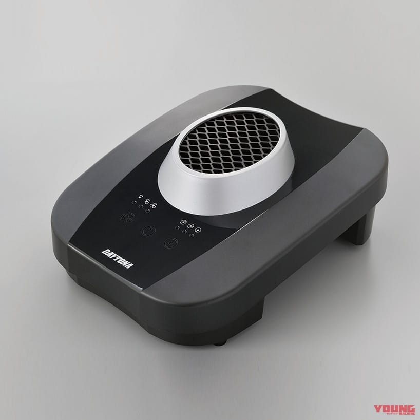 |コスパ良好のヘルメット乾燥機「リメット」試用インプレッション【コスパ良好、消臭効果もアリ】