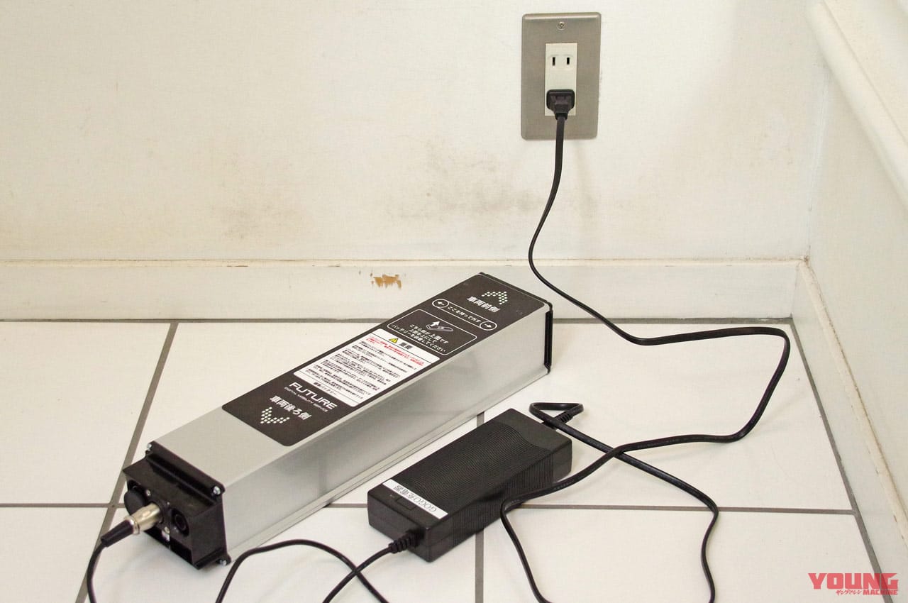 |折りたためる電動3輪ミニカー「フューチャーモビリティF1」試乗インプレッション