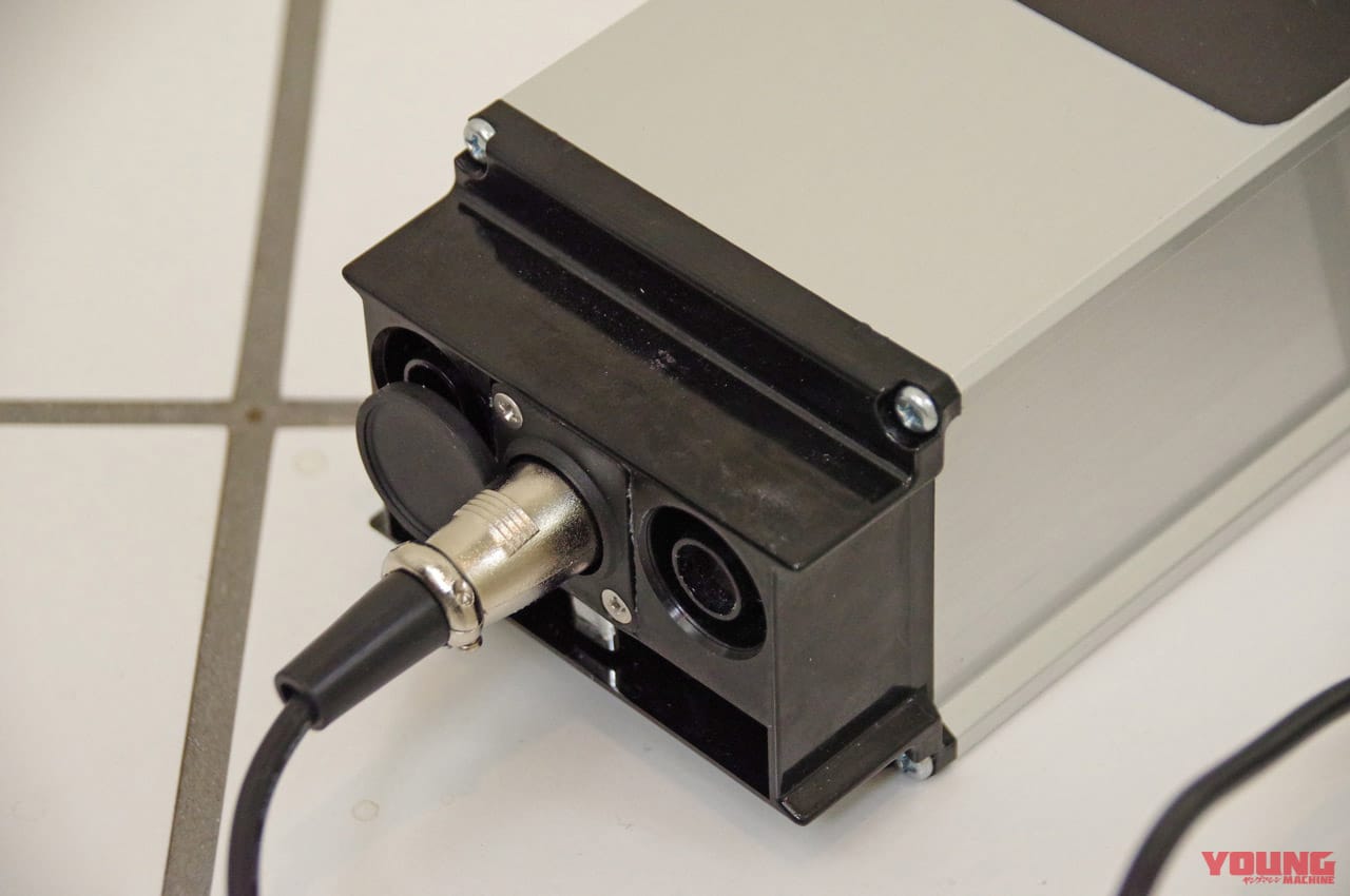 |折りたためる電動3輪ミニカー「フューチャーモビリティF1」試乗インプレッション