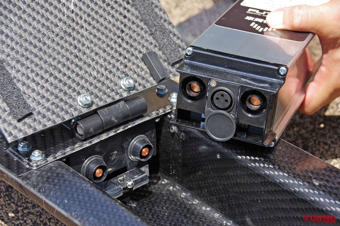 |折りたためる電動3輪ミニカー「フューチャーモビリティF1」試乗インプレッション