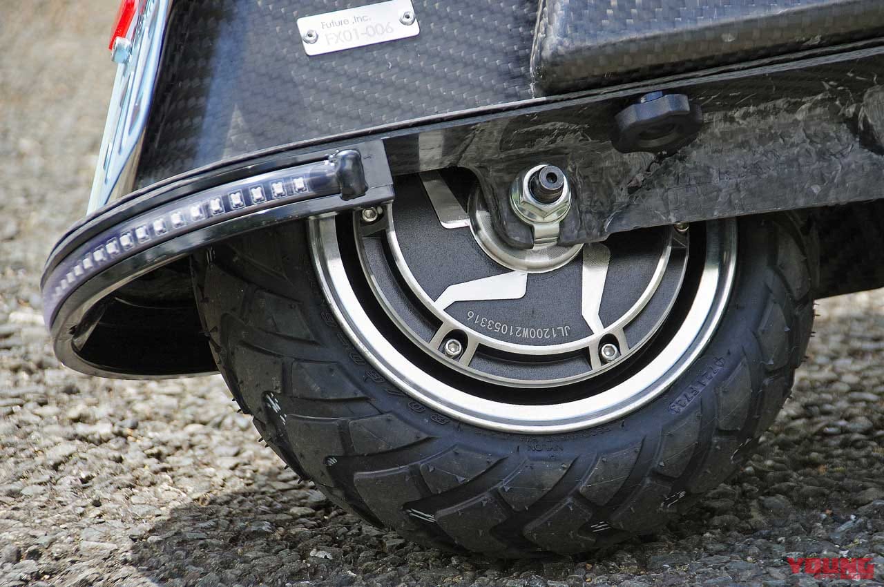 |折りたためる電動3輪ミニカー「フューチャーモビリティF1」試乗インプレッション