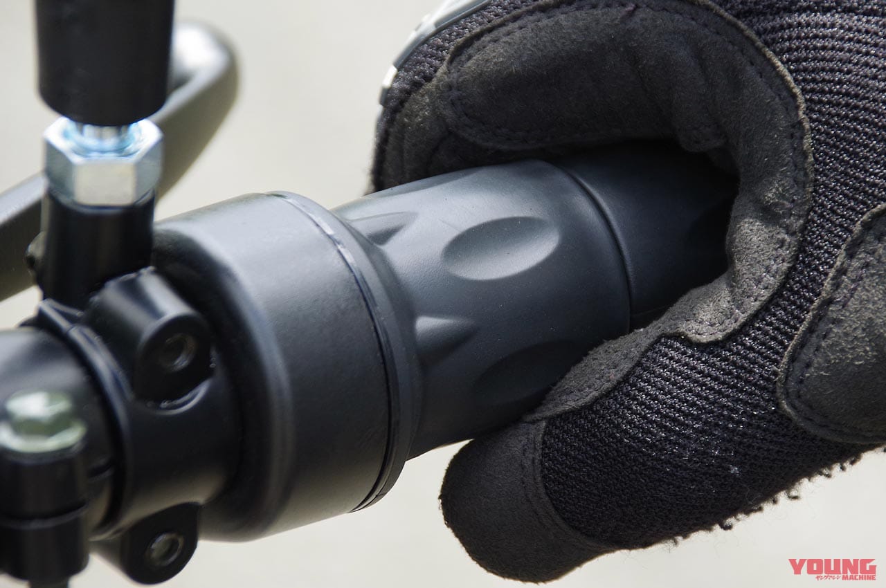 |折りたためる電動3輪ミニカー「フューチャーモビリティF1」試乗インプレッション