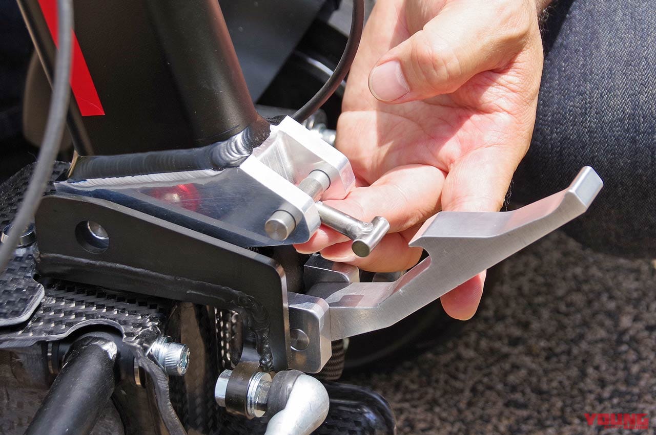 電動ミニカー|フューチャー フューチャーモビリティ F1|折りたたみ|折りたためる電動3輪ミニカー「フューチャーモビリティF1」試乗インプレッション