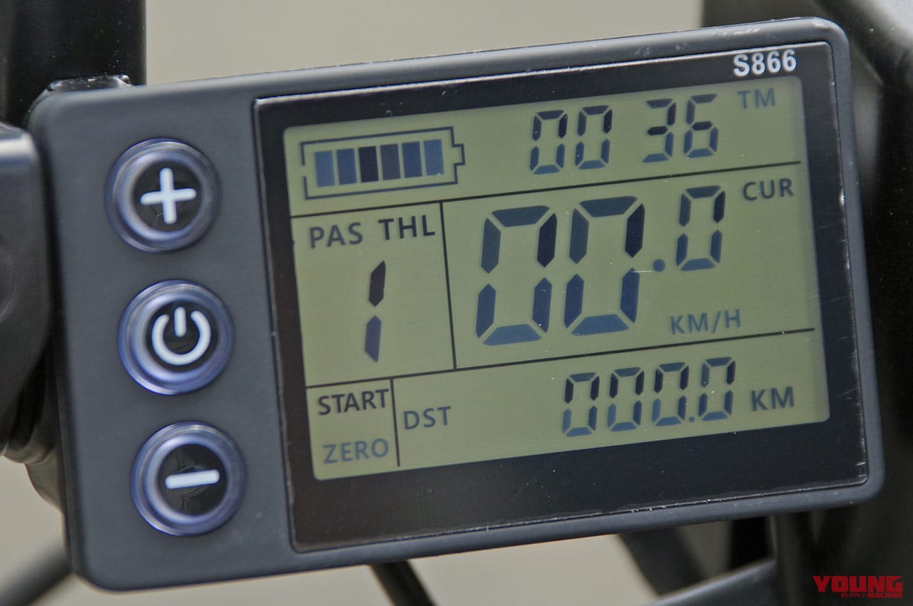 |折りたためる電動3輪ミニカー「フューチャーモビリティF1」試乗インプレッション