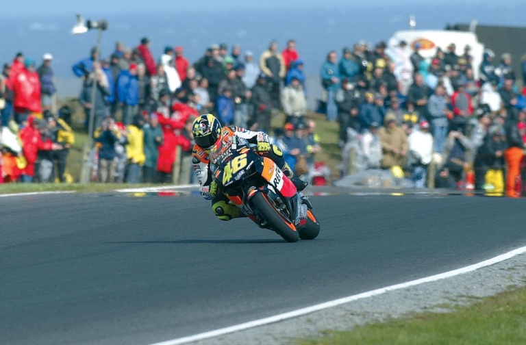 バレンティーノ・ロッシ引退|青木宣篤の上毛GP新聞|バレンティーノ・ロッシ、現役引退【現役の座にしがみつき続けた男の覚悟と勇気|青木宣篤の眼】