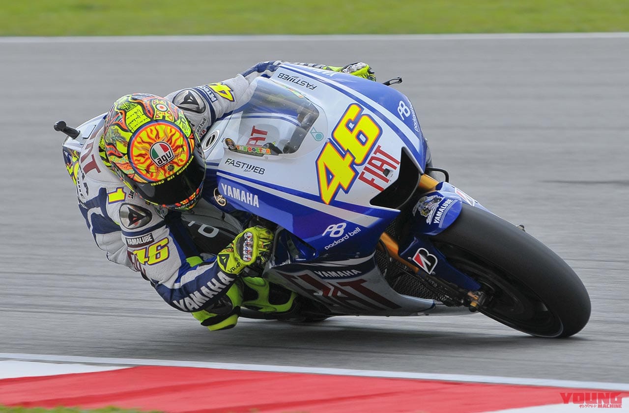 バレンティーノ・ロッシ引退|青木宣篤の上毛GP新聞|バレンティーノ・ロッシ、現役引退【現役の座にしがみつき続けた男の覚悟と勇気|青木宣篤の眼】