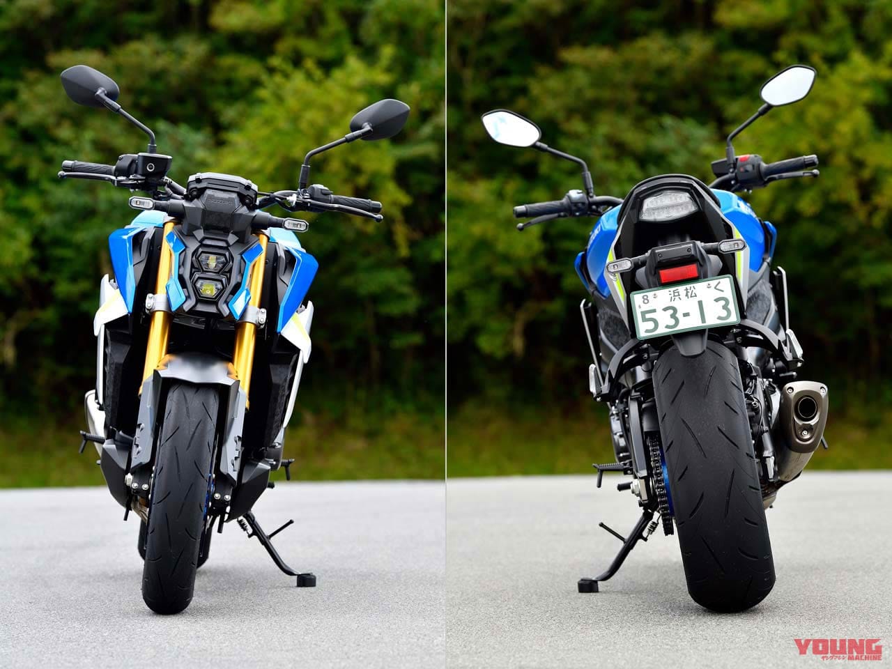 21新型スズキgsx S1000徹底解剖 新旧ディテール比較 フォルム完全刷新 磨き抜かれたスタイリング Webヤングマシン 新車バイクニュース 21新型スズキgsx S1000徹底解剖 新旧ディテール比較 フォルム完全刷新 磨き抜かれたスタイリング Webヤングマシン 新車バイクニュース