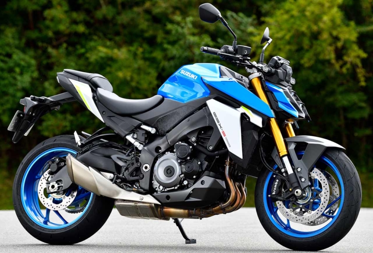 ’21 スズキGSX-S1000|’21新型スズキGSX-S1000徹底解剖:新旧比較インプレ・ワインディング編【さらなる速さと拡張性をゲット】