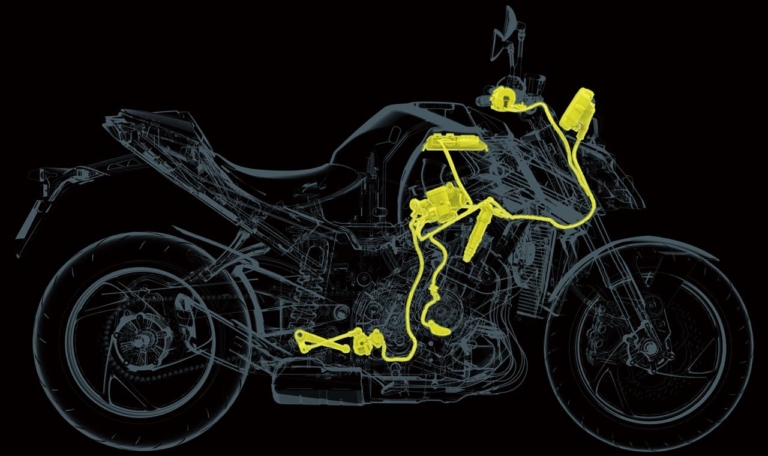 '21 スズキGSX-S1000|電子制御|’21新型スズキGSX-S1000徹底解剖・新旧ディテール比較【フォルム完全刷新。磨き抜かれたスタイリング】