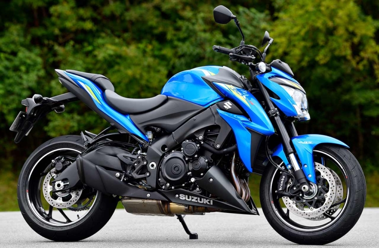 '20 スズキGSX-S1000｜スタイリング