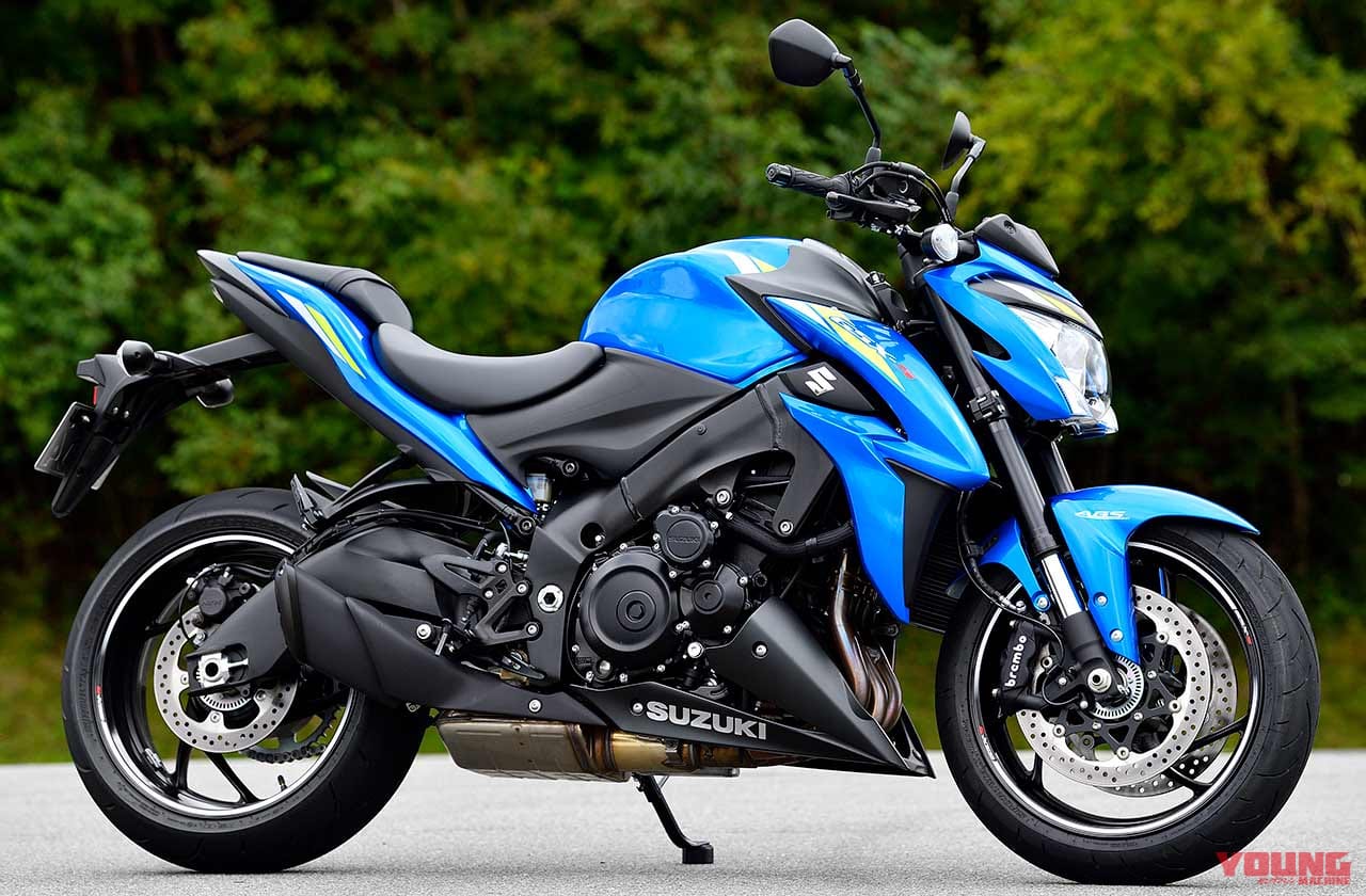 '20 スズキGSX-S1000|スタイリング|’21新型スズキGSX-S1000徹底解剖・新旧ディテール比較【フォルム完全刷新。磨き抜かれたスタイリング】