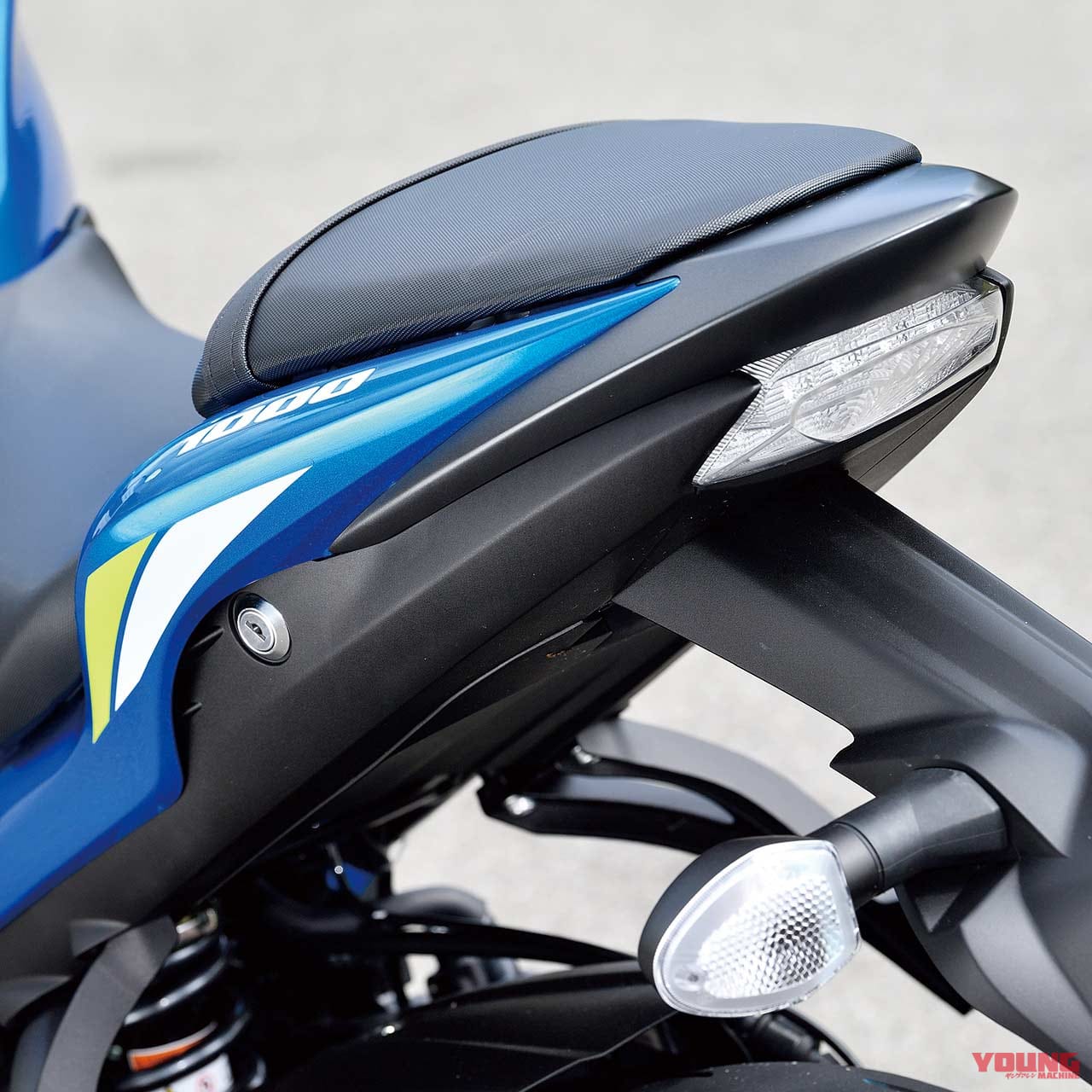 |’21新型スズキGSX-S1000徹底解剖・新旧ディテール比較【フォルム完全刷新。磨き抜かれたスタイリング】