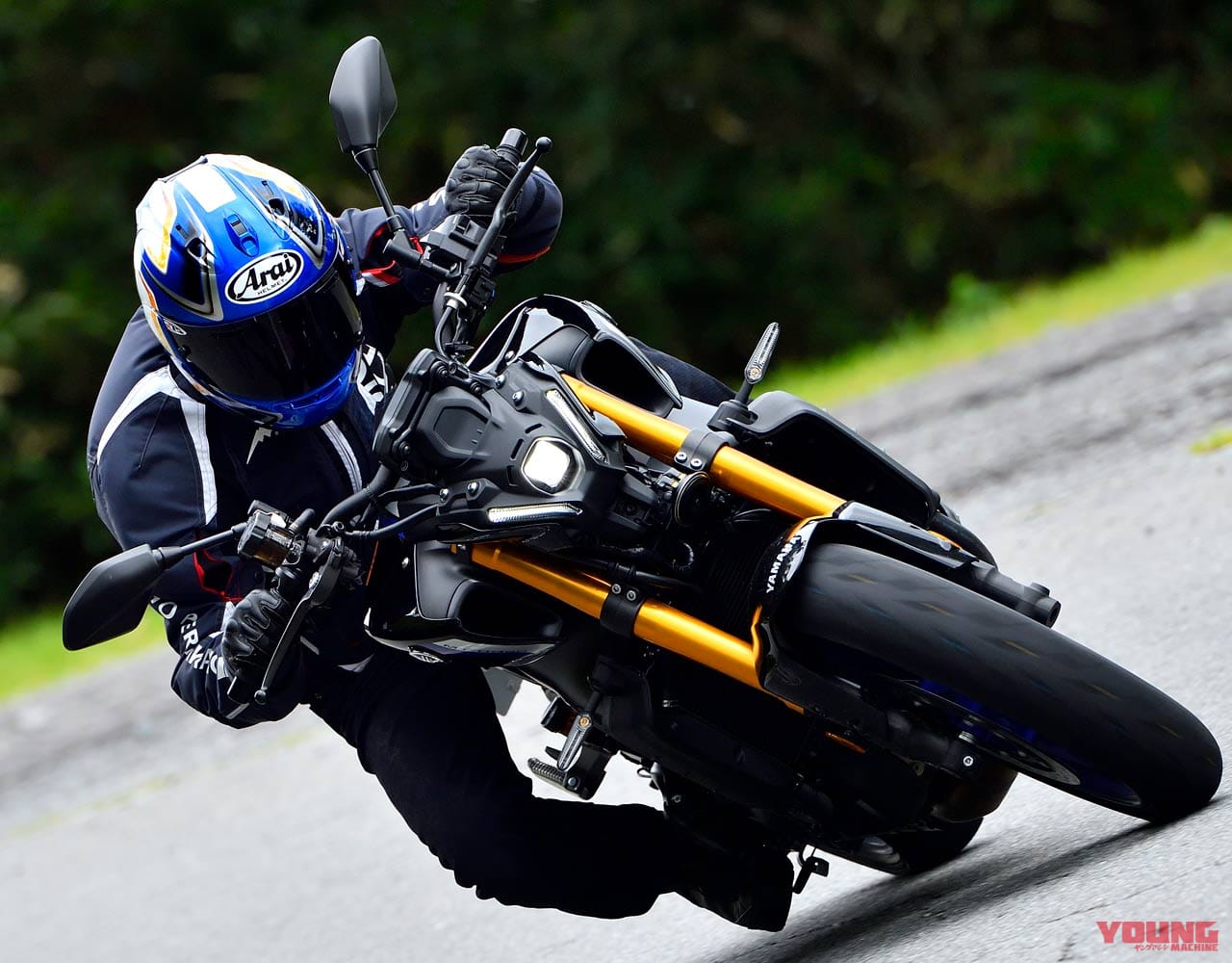 ヤマハMT-09 SP|’21新型スズキGSX-S1000徹底解剖:ライバル比較編〈vs MT-09/ニンジャ1000SX〉