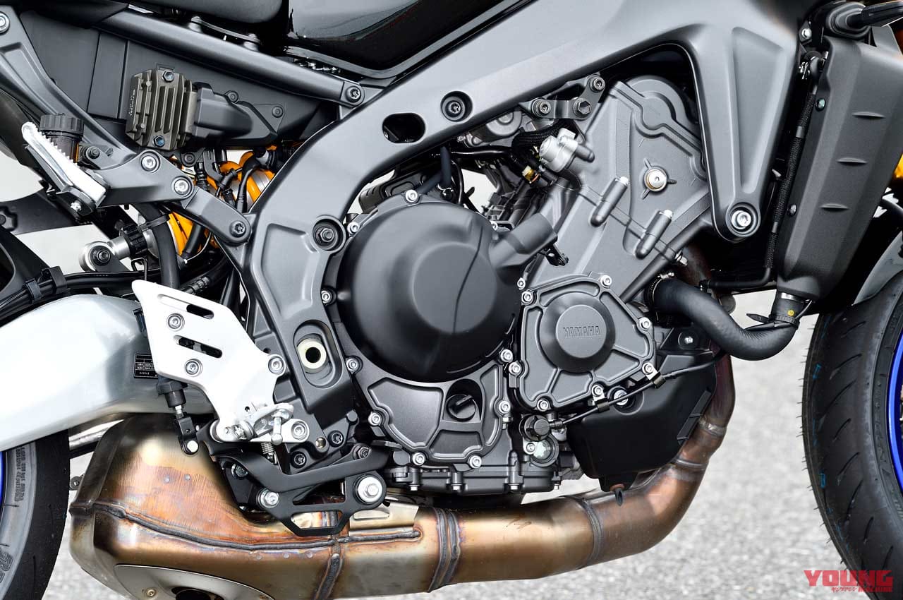 |’21新型スズキGSX-S1000徹底解剖:ライバル比較編〈vs MT-09/ニンジャ1000SX〉