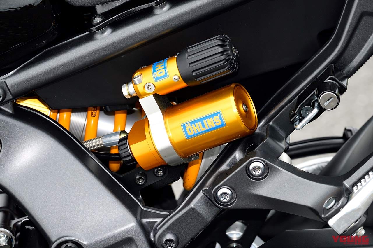 |’21新型スズキGSX-S1000徹底解剖:ライバル比較編〈vs MT-09/ニンジャ1000SX〉