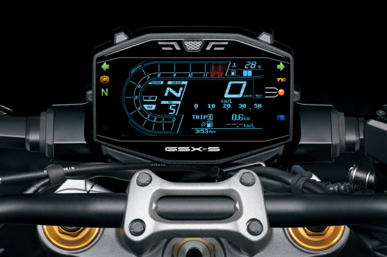 スズキ GSX-S1000|’21新型スズキGSX-S1000徹底解剖:開発者インタビュー【攻撃的なネイキッドの美しさ】