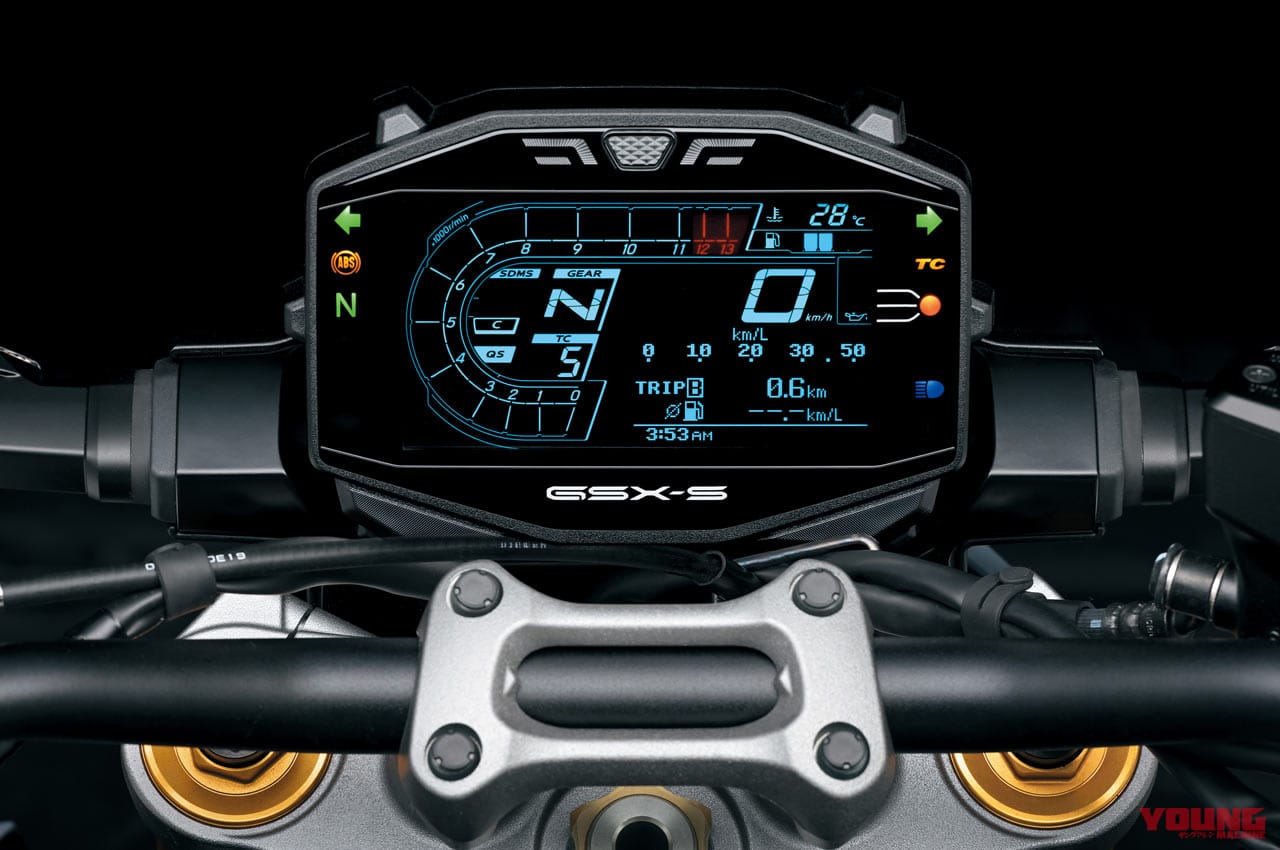 |’21新型スズキGSX-S1000徹底解剖:開発者インタビュー【攻撃的なネイキッドの美しさ】