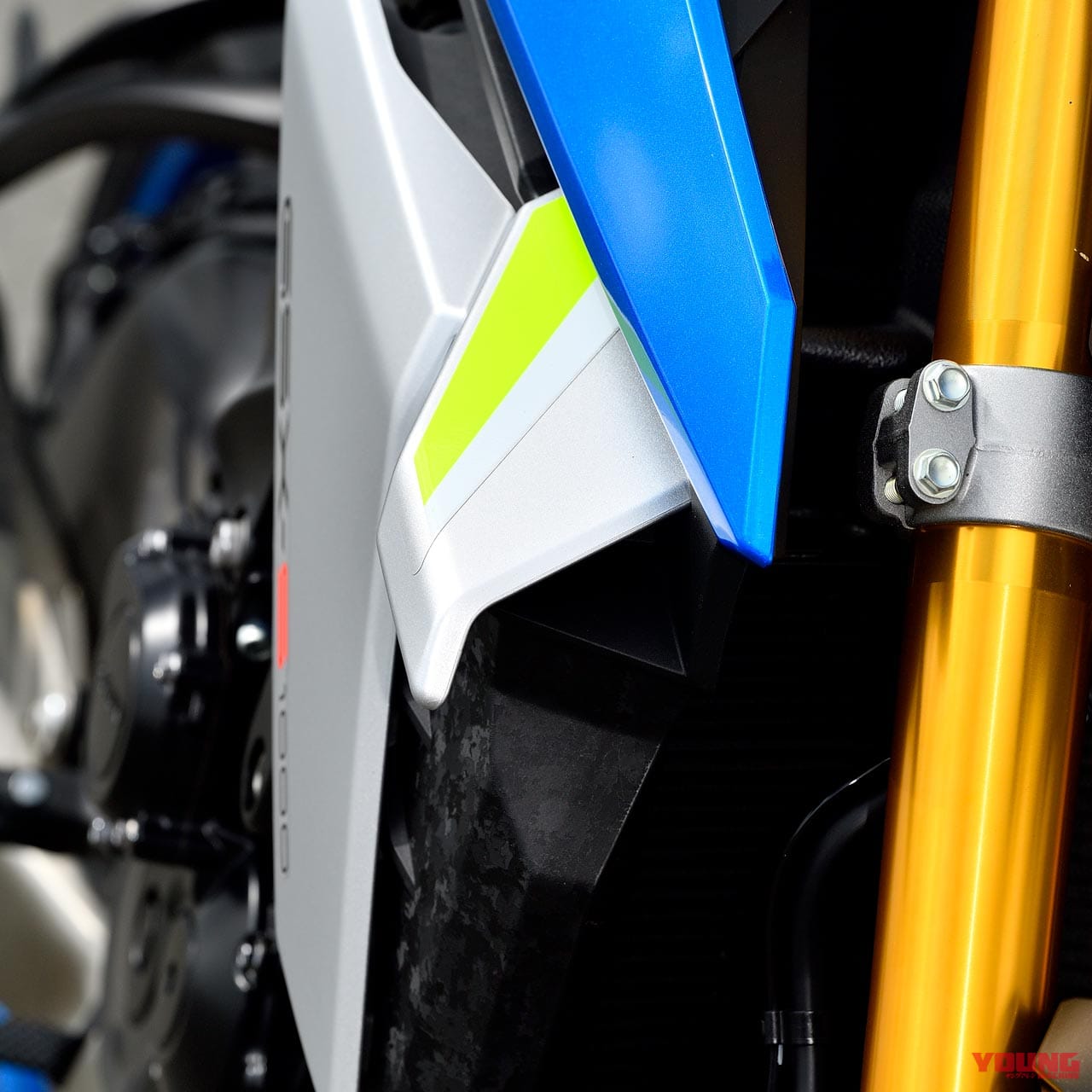 |’21新型スズキGSX-S1000徹底解剖:開発者インタビュー【攻撃的なネイキッドの美しさ】