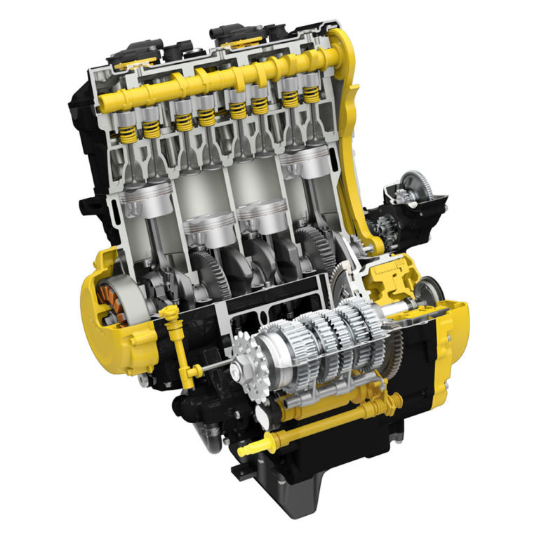 スズキGSX-S1000|エンジン|’21新型スズキGSX-S1000徹底解剖:開発者インタビュー【攻撃的なネイキッドの美しさ】