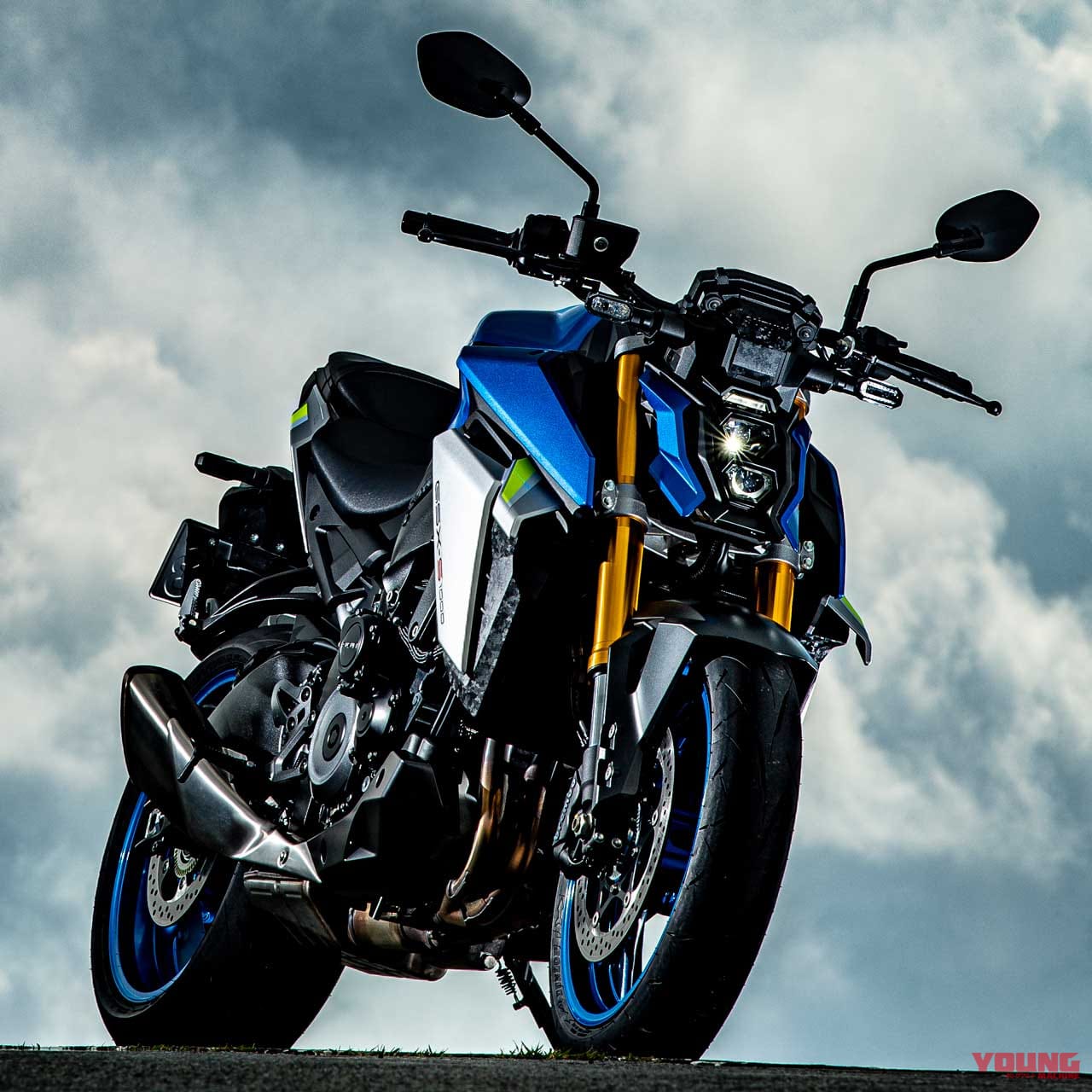 21新型スズキgsx S1000徹底解剖 開発者インタビュー 攻撃的なネイキッドの美しさ Webヤングマシン 新車バイクニュース 21新型スズキgsx S1000徹底解剖 開発者インタビュー 攻撃的なネイキッドの美しさ Webヤングマシン 新車バイクニュース