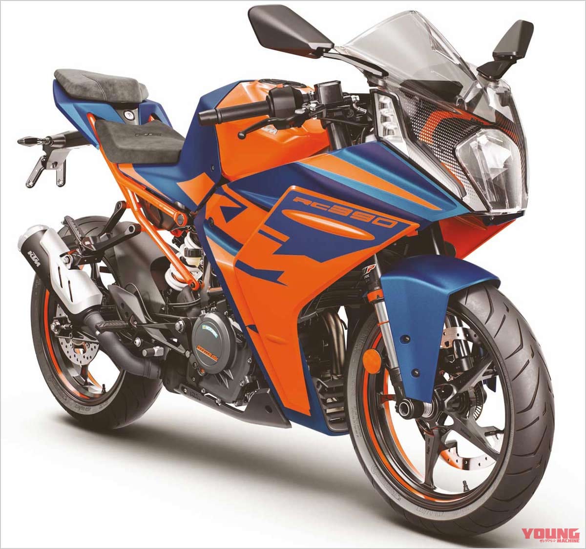 KTM RC390|KTM RC390海外試乗インプレッション【性能を引き出す軽量級ならではの面白さ】