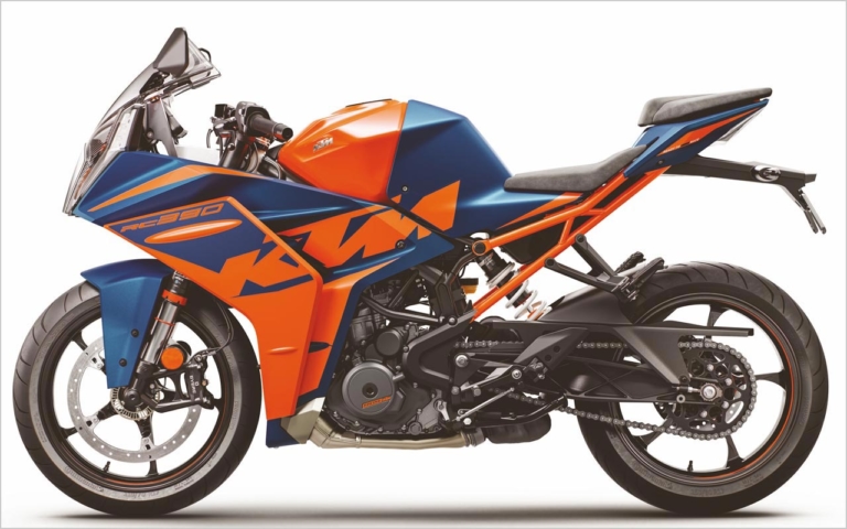 KTM RC390|スタイリング|KTM RC390海外試乗インプレッション【性能を引き出す軽量級ならではの面白さ】