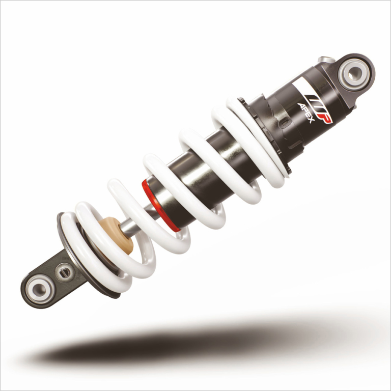 KTM RC390|リヤショック|KTM RC390海外試乗インプレッション【性能を引き出す軽量級ならではの面白さ】