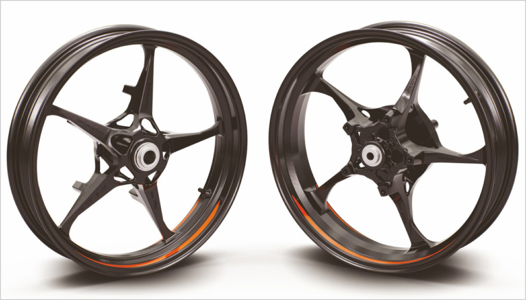 KTM RC390|ホイール|KTM RC390海外試乗インプレッション【性能を引き出す軽量級ならではの面白さ】
