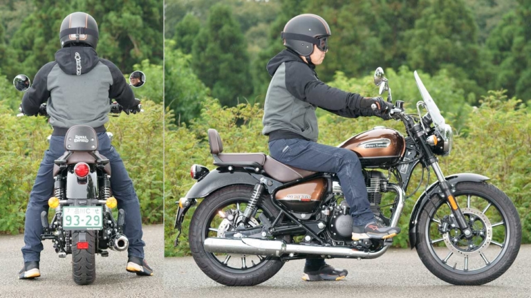 ROYAL ENFIELD METEOR 350 SUPERNOVA|GB350の強力ライバル! ロイヤルエンフィールド メテオ350スーパーノヴァ試乗インプレ【味わい絶妙な空冷単気筒】