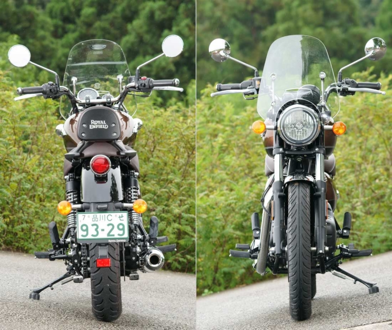 ROYAL ENFIELD METEOR 350 SUPERNOVA|GB350の強力ライバル! ロイヤルエンフィールド メテオ350スーパーノヴァ試乗インプレ【味わい絶妙な空冷単気筒】