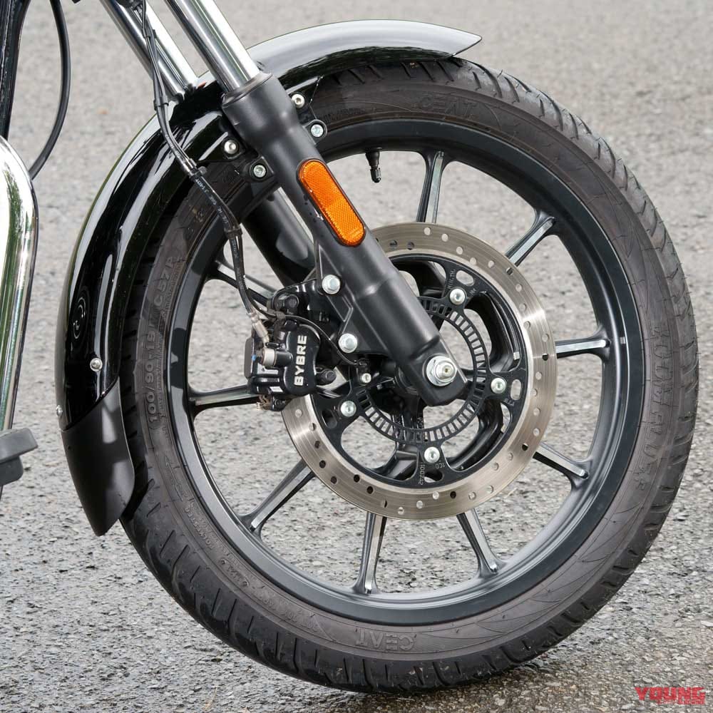 |GB350の強力ライバル! ロイヤルエンフィールド メテオ350スーパーノヴァ試乗インプレ【味わい絶妙な空冷単気筒】