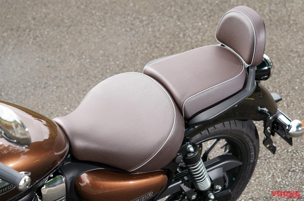 |GB350の強力ライバル! ロイヤルエンフィールド メテオ350スーパーノヴァ試乗インプレ【味わい絶妙な空冷単気筒】