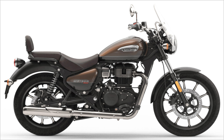 ROYAL ENFIELD METEOR 350 SUPERNOVA|GB350の強力ライバル! ロイヤルエンフィールド メテオ350スーパーノヴァ試乗インプレ【味わい絶妙な空冷単気筒】