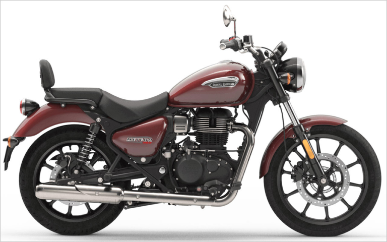 ROYAL ENFIELD METEOR 350 STELLA|GB350の強力ライバル! ロイヤルエンフィールド メテオ350スーパーノヴァ試乗インプレ【味わい絶妙な空冷単気筒】