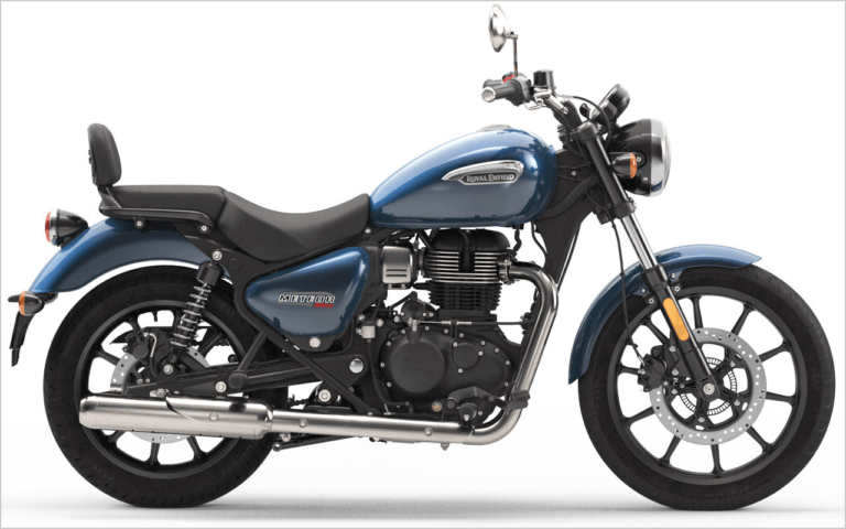 ROYAL ENFIELD METEOR 350 STELLA|GB350の強力ライバル! ロイヤルエンフィールド メテオ350スーパーノヴァ試乗インプレ【味わい絶妙な空冷単気筒】