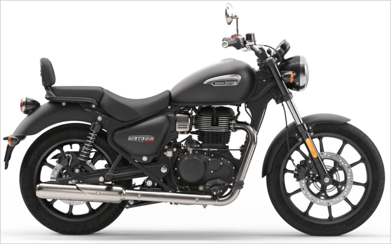 ROYAL ENFIELD METEOR 350 STELLA|GB350の強力ライバル! ロイヤルエンフィールド メテオ350スーパーノヴァ試乗インプレ【味わい絶妙な空冷単気筒】