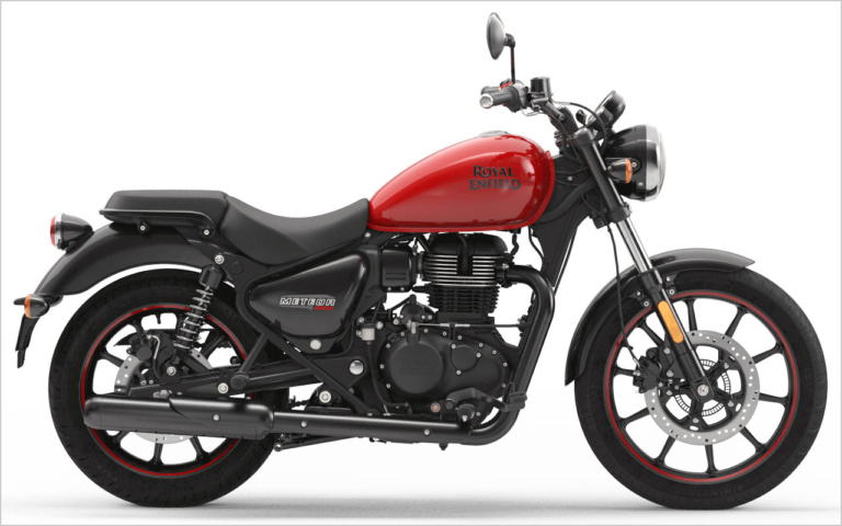 ROYAL ENFIELD METEOR 350 FIREBALL|GB350の強力ライバル! ロイヤルエンフィールド メテオ350スーパーノヴァ試乗インプレ【味わい絶妙な空冷単気筒】