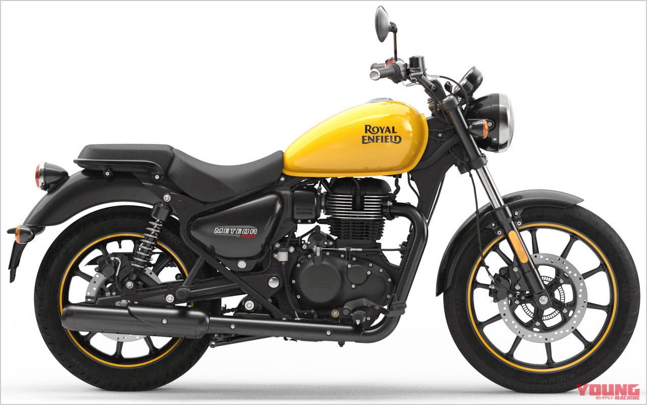 |GB350の強力ライバル! ロイヤルエンフィールド メテオ350スーパーノヴァ試乗インプレ【味わい絶妙な空冷単気筒】