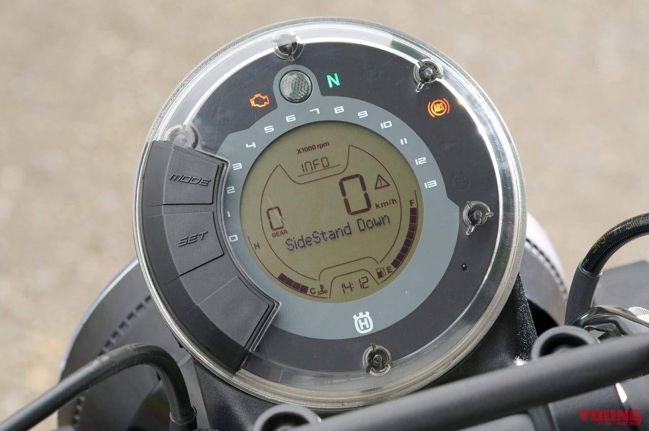 |ハスクバーナモーターサイクルズ スヴァルトピレン401試乗インプレ【徹底的にスポーティな乗り味に】