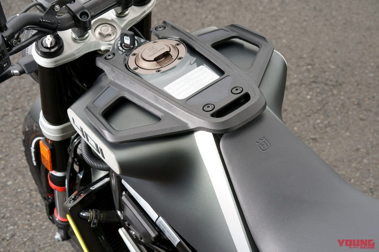 |ハスクバーナモーターサイクルズ スヴァルトピレン401試乗インプレ【徹底的にスポーティな乗り味に】