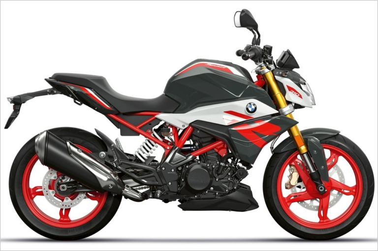 BMW G310R|普通二輪免許で楽しめる外国車ピックアップ【扱いやすいサイズでも備えた個性は満点!】